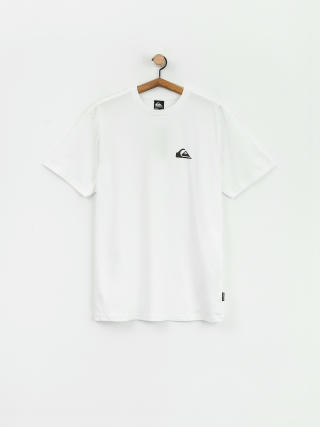 Quiksilver Qs Logo Dna T-Shirt (white)