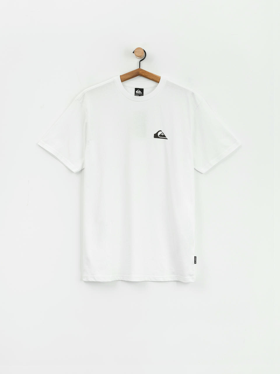 Quiksilver Qs Logo Dna T-Shirt (white)