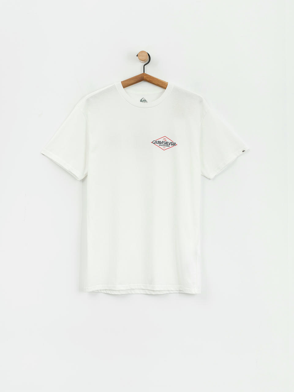 Quiksilver Omni Sign T-Shirt (white)