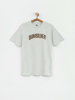 Quiksilver Scholarship T-Shirt (athletic heather)