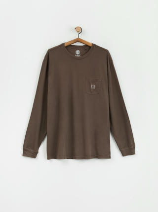 Element Basic Pocket Pigment T-Shirt (bracken)