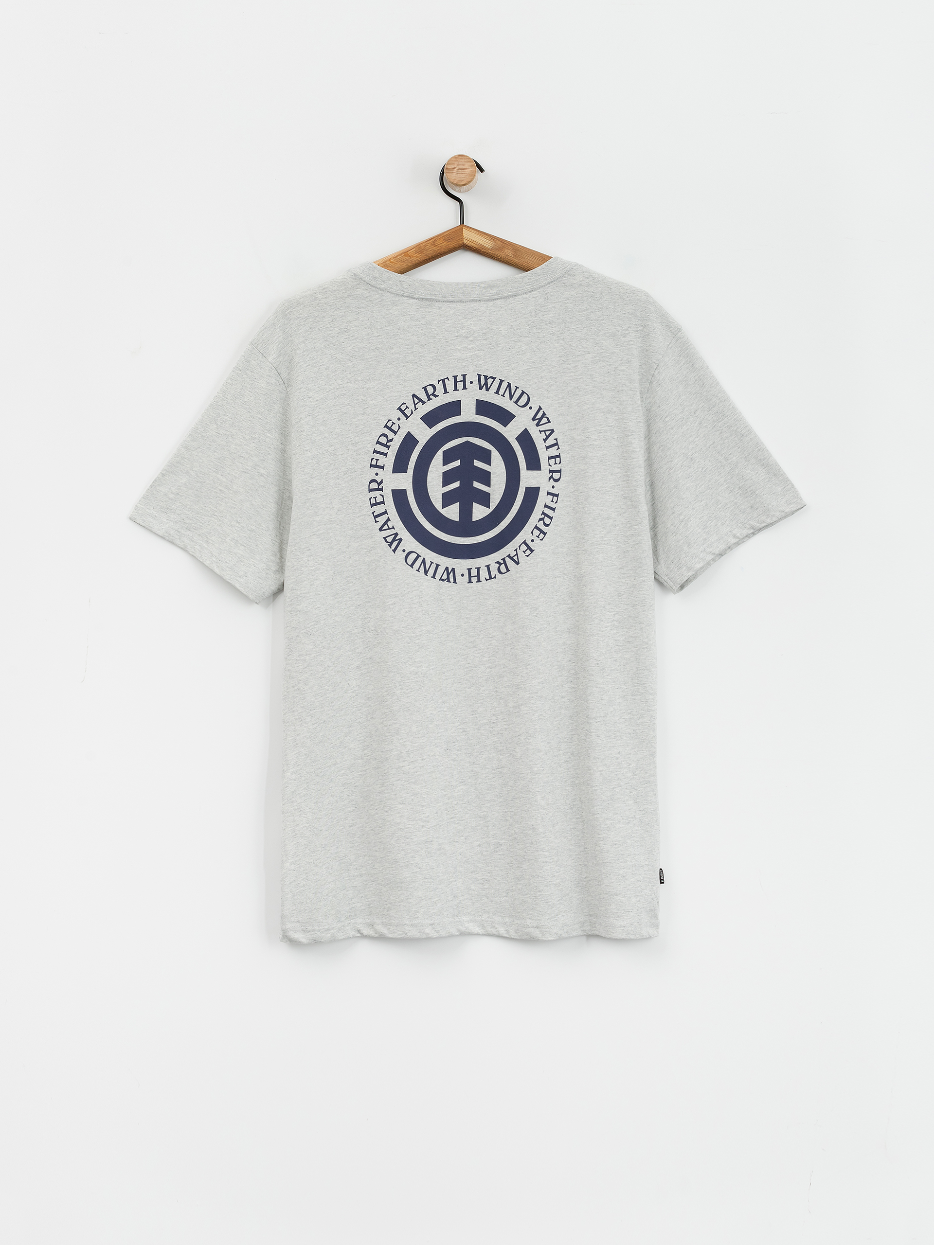 Element Seal Bp T-Shirt (mid grey heather)