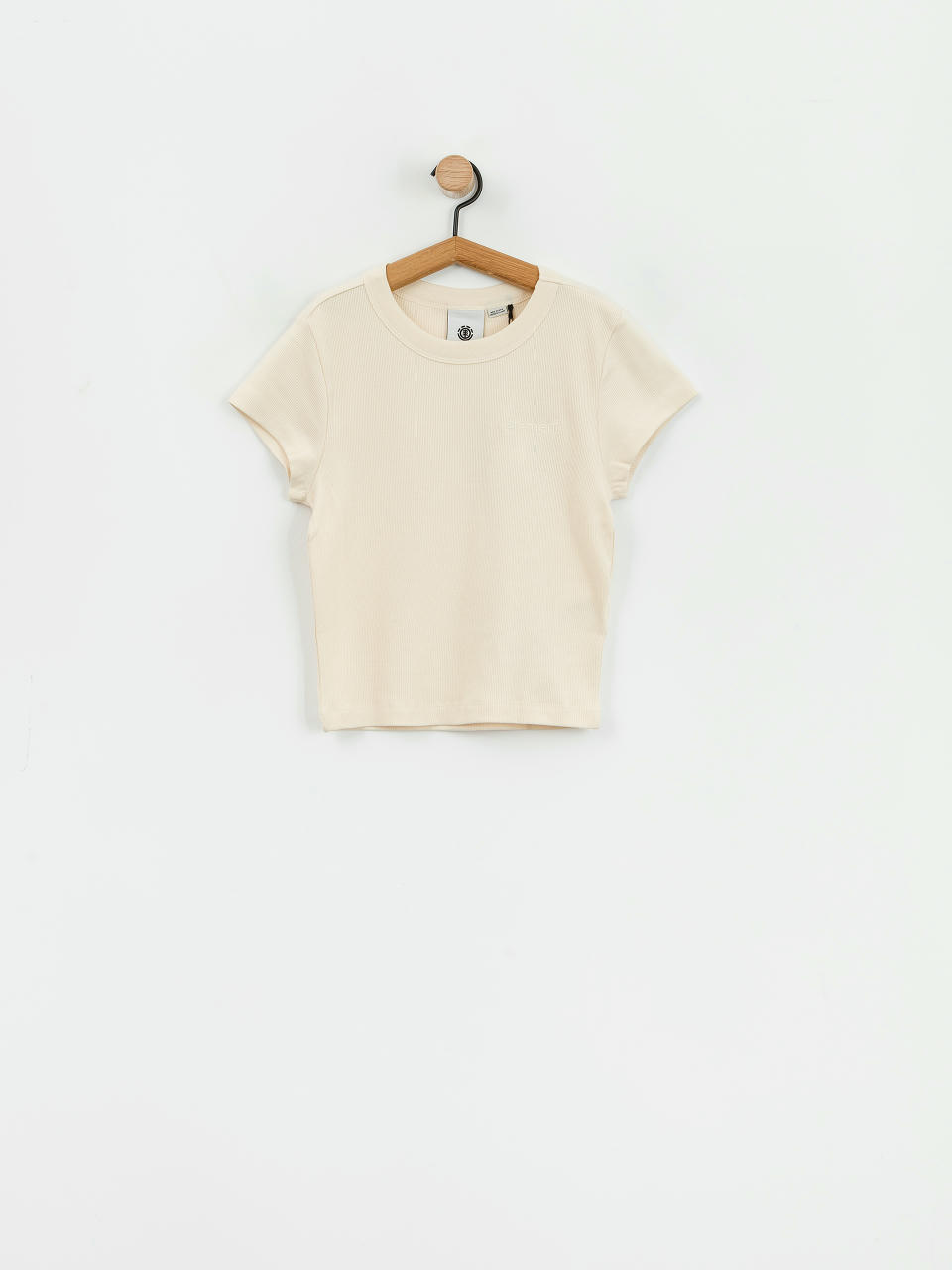 Element Tourbus Wmn T-Shirt (parchment)