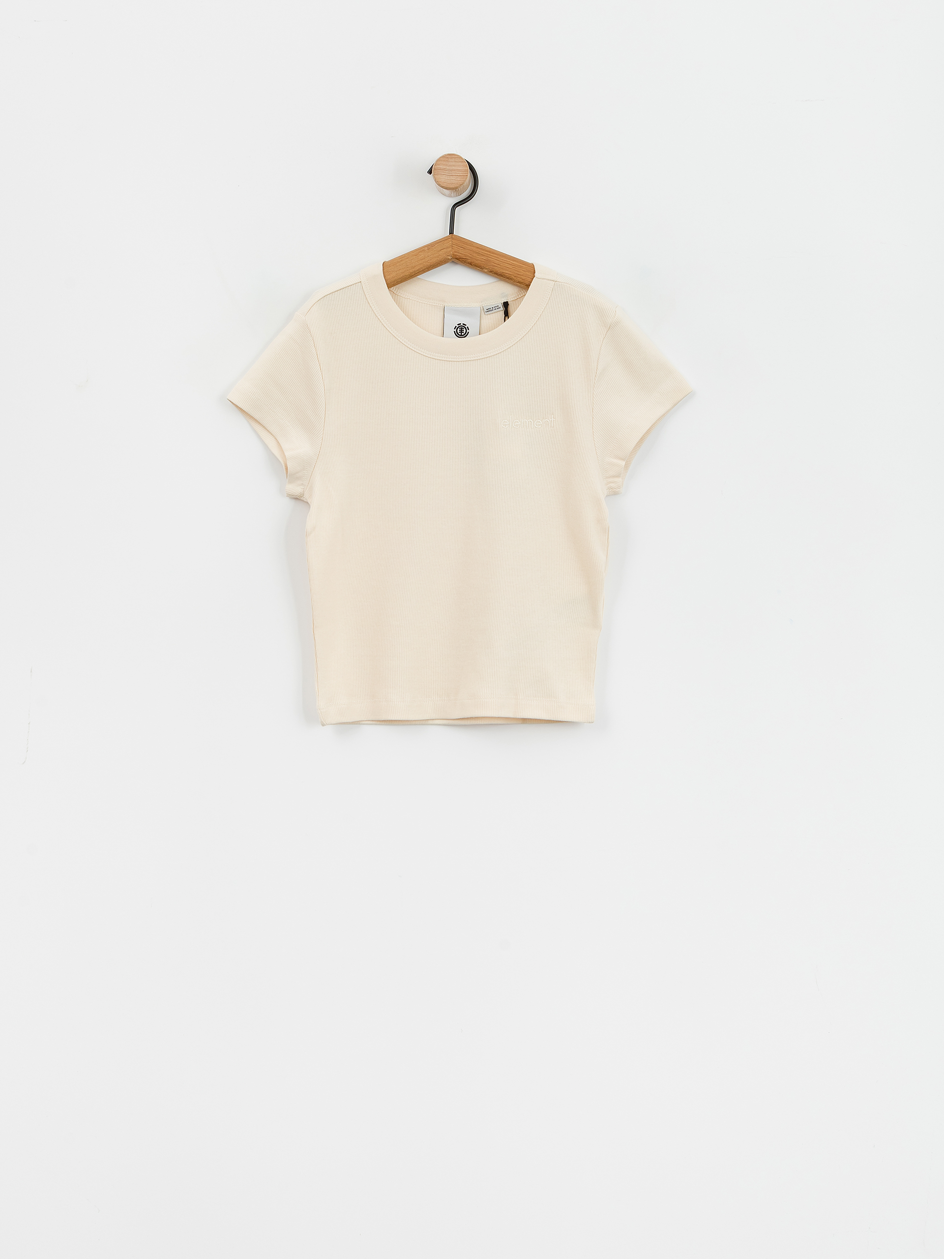 Element Tourbus Wmn T-Shirt (parchment)