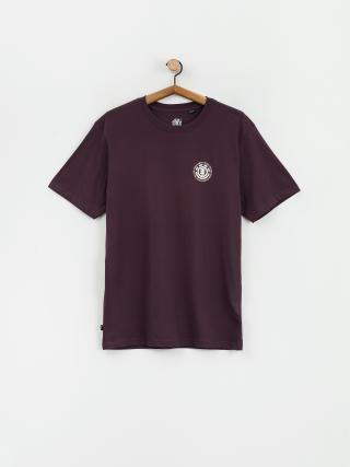 Element Seal T-Shirt (plum perfect)