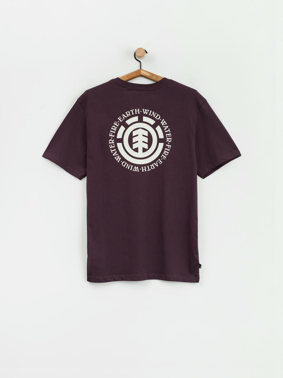 Element Seal T-Shirt (plum perfect)