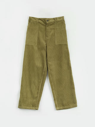 Poetic Collective Painter Hose (olive corduroy)