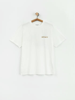 Carhartt WIP Noodle Soup T-Shirt (white)