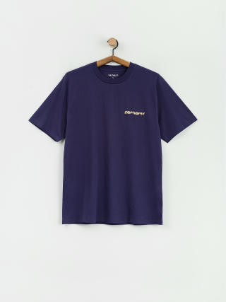 Carhartt WIP Noodle Soup T-Shirt (aura)