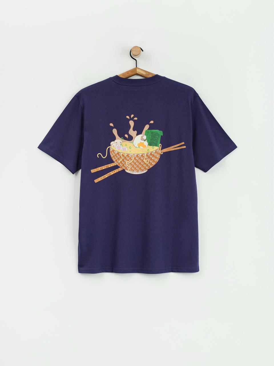 Carhartt WIP Noodle Soup T-Shirt (aura)