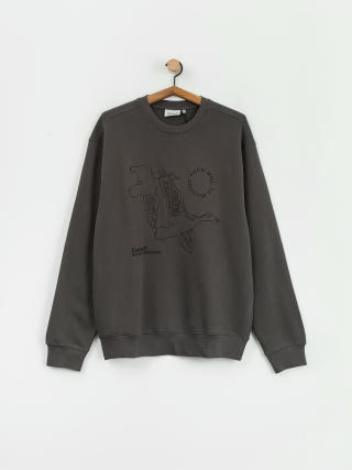 Carhartt WIP Flying Ducks Sweatshirt (graphite)