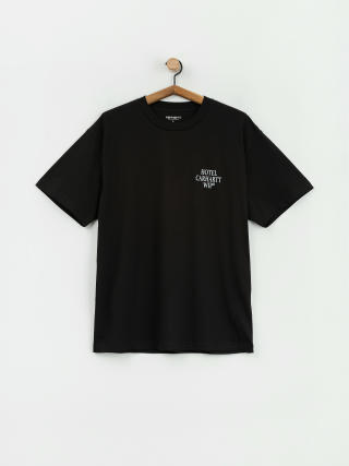 Carhartt WIP Hotel Keys T-Shirt (black/white)