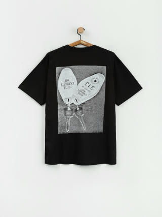 Carhartt WIP Hotel Keys T-Shirt (black/white)