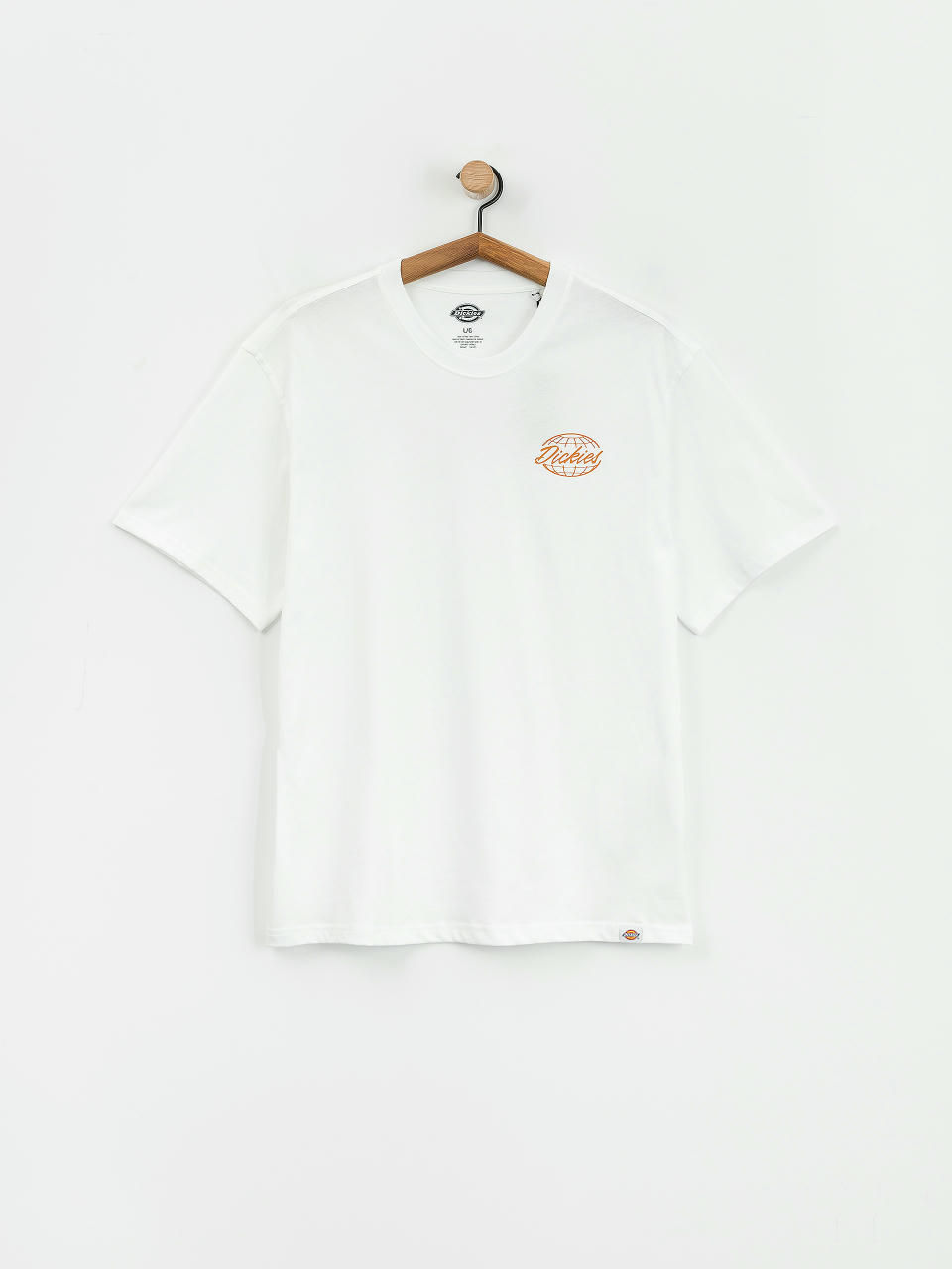 Dickies Globe T-Shirt (white)