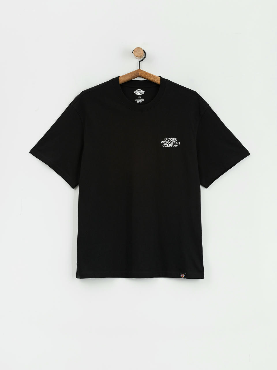 Dickies Industrial T-Shirt (black)