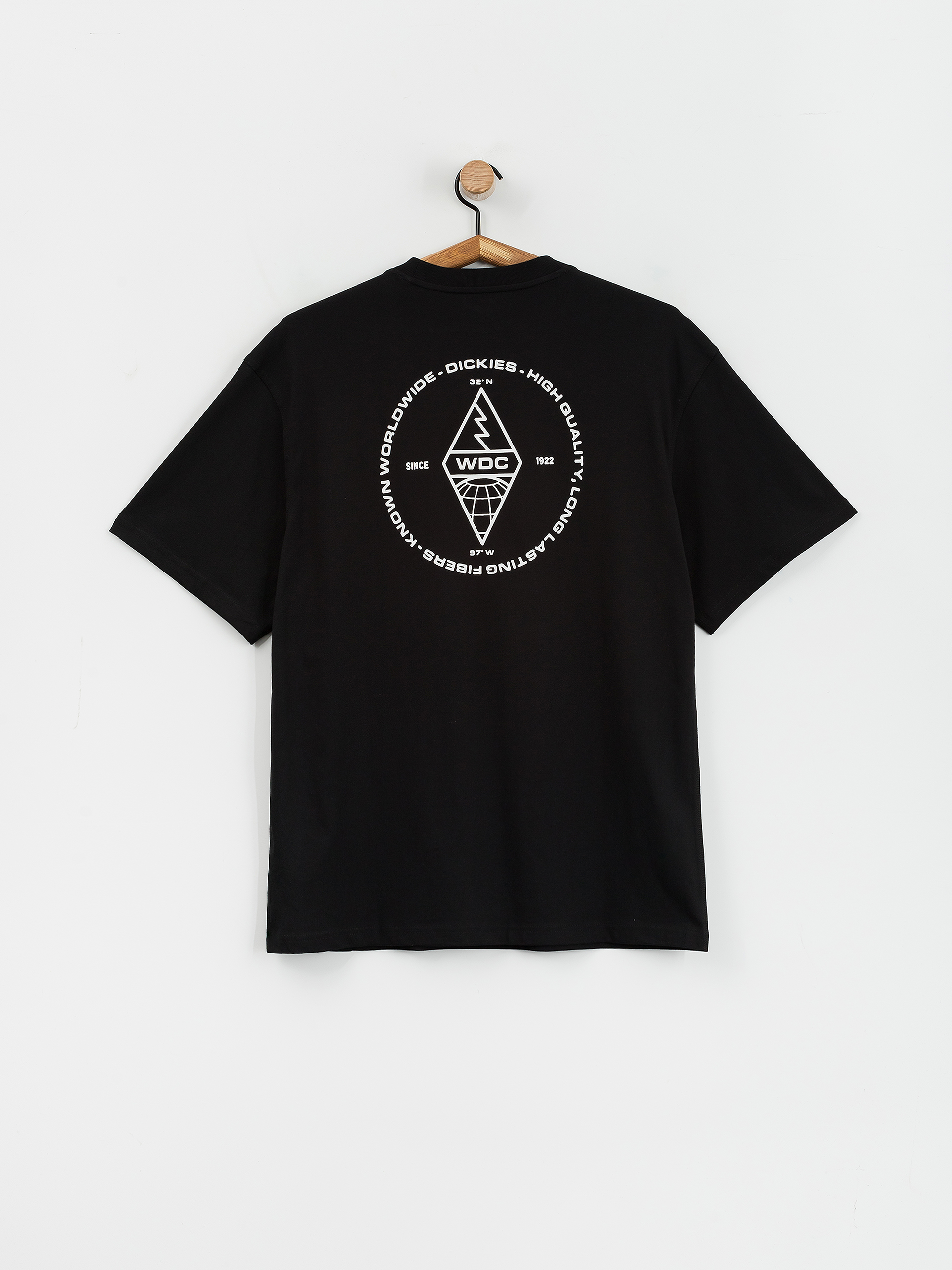 Dickies Industrial T-Shirt - black (black)