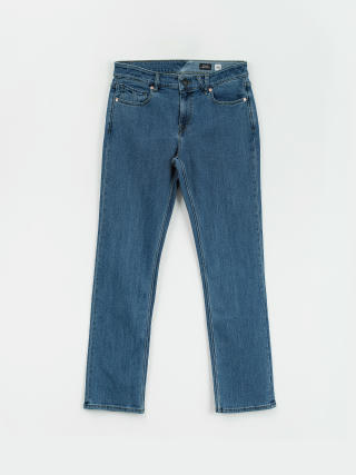 Volcom Solver Denim Pants (washed blue)