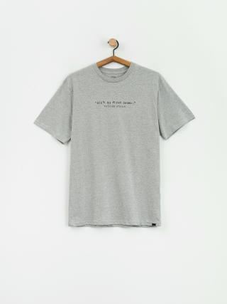 Volcom Scowboy Hth T-Shirt (heather grey)