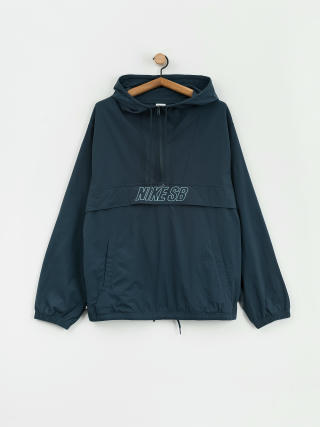 Nike SB Anorak Jacke (armory navy/denim turq)