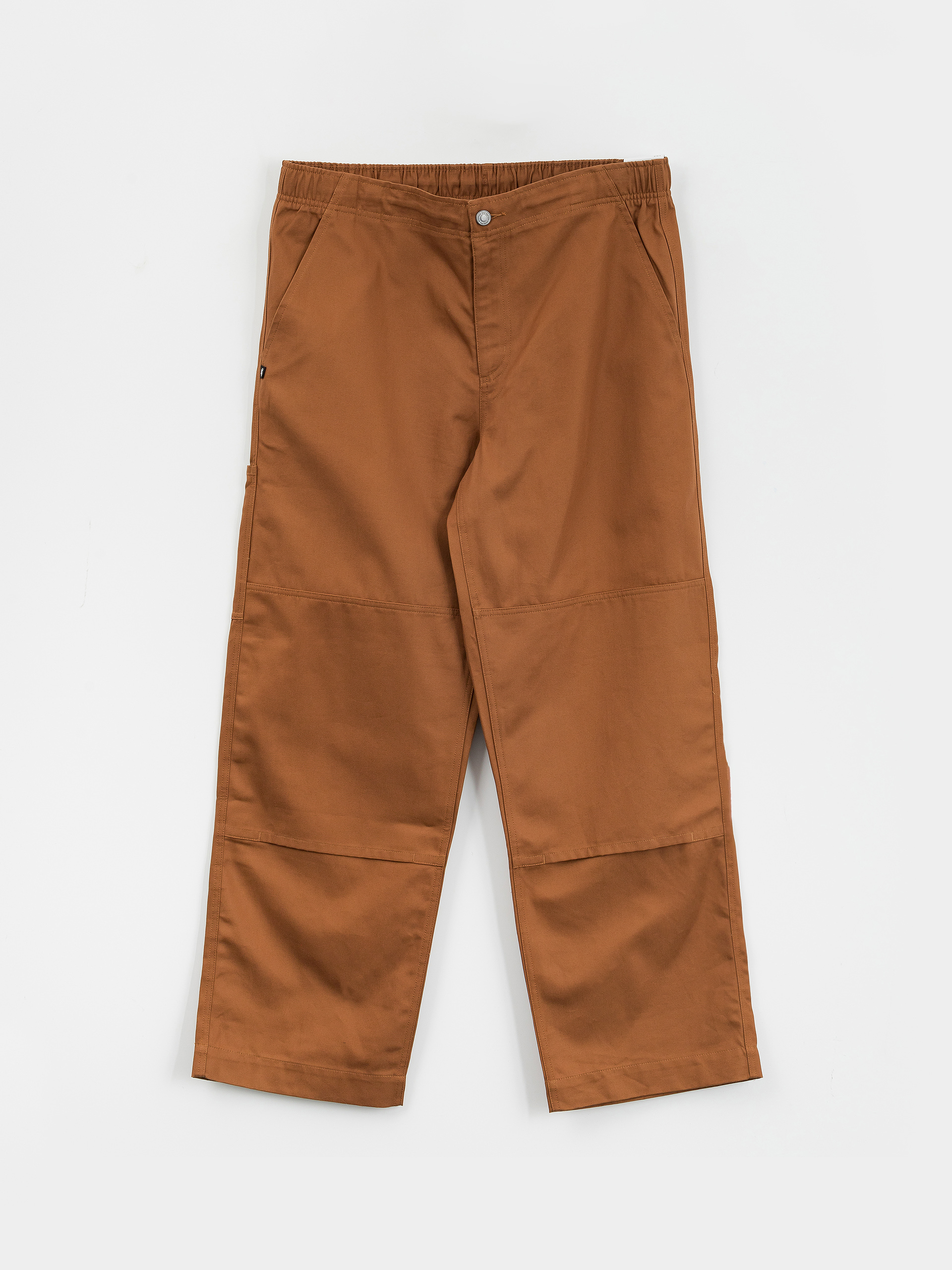 Nike SB Double Knee Pants - brown (lt british tan)
