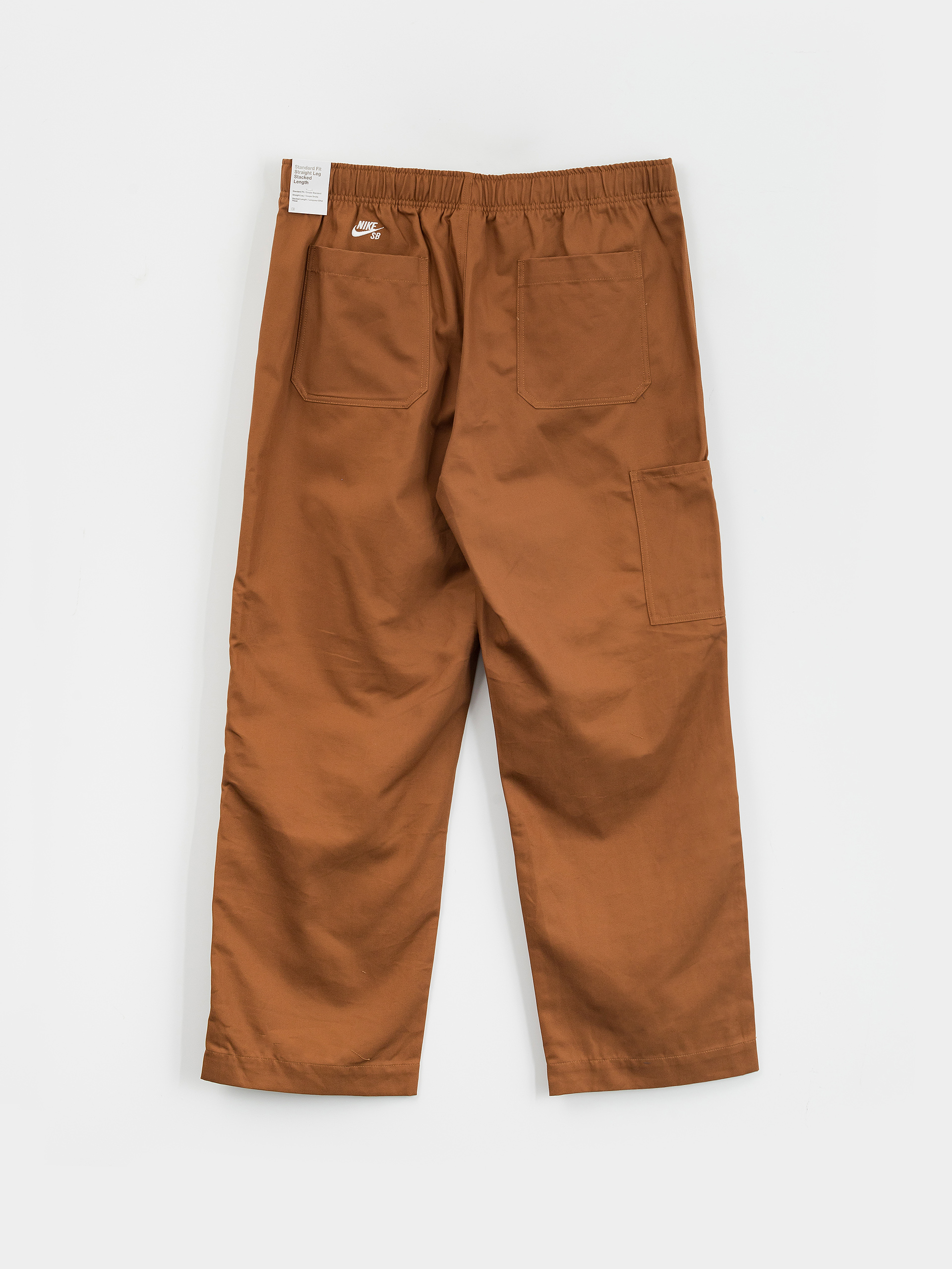 Nike SB Double Knee Pants - brown (lt british tan)
