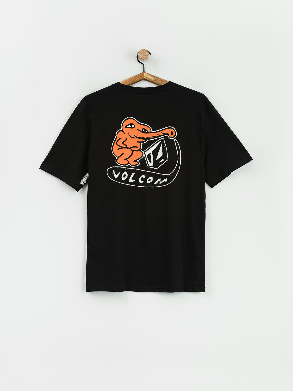 Volcom Santi Stoned Bsc T-Shirt (black)