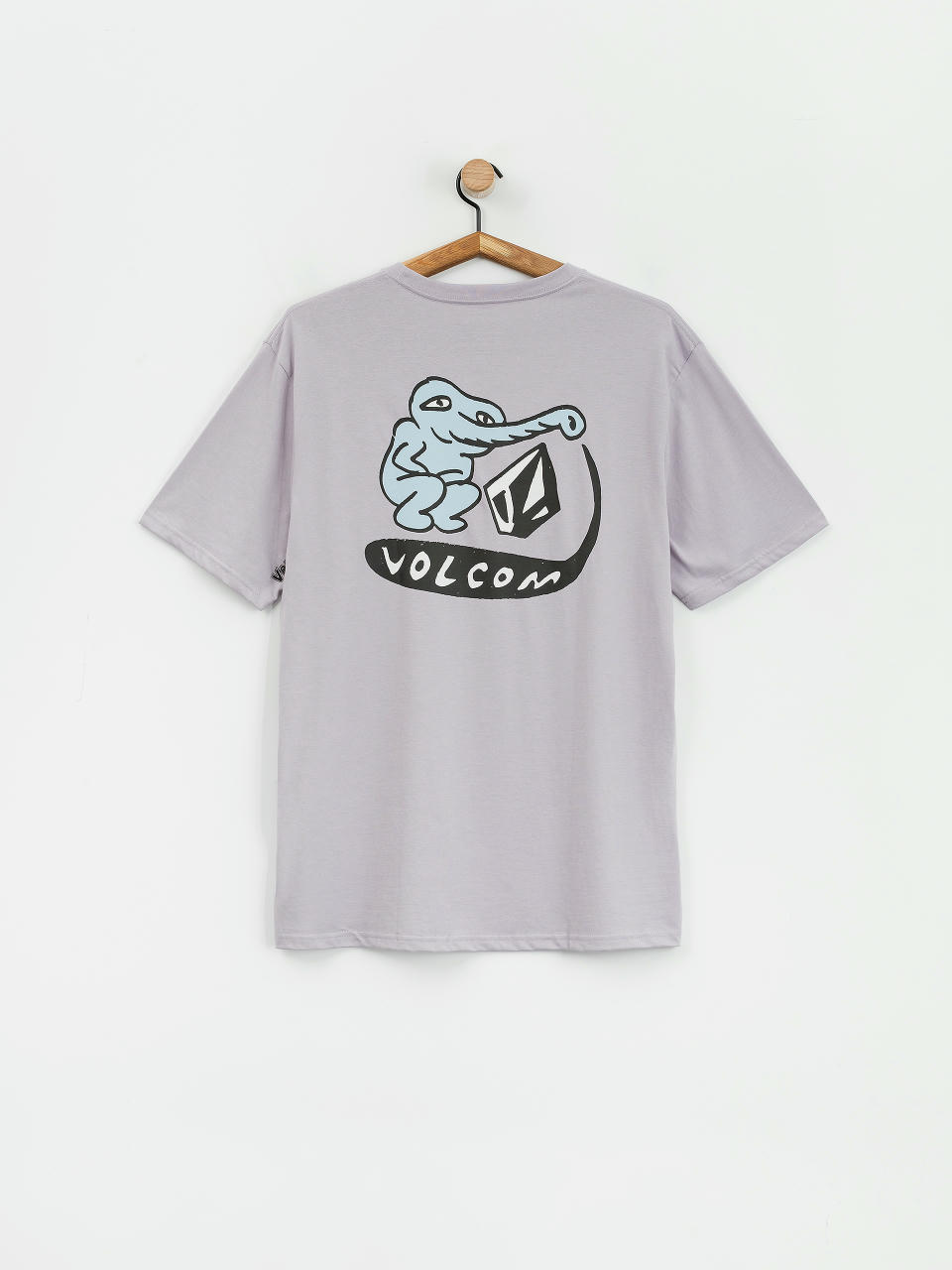 Volcom Santi Stoned Bsc T-Shirt (light purple)