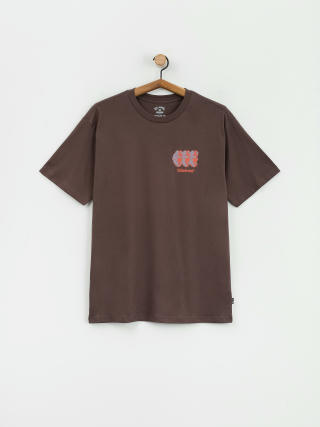 Billabong Spiritual T-Shirt (plum)