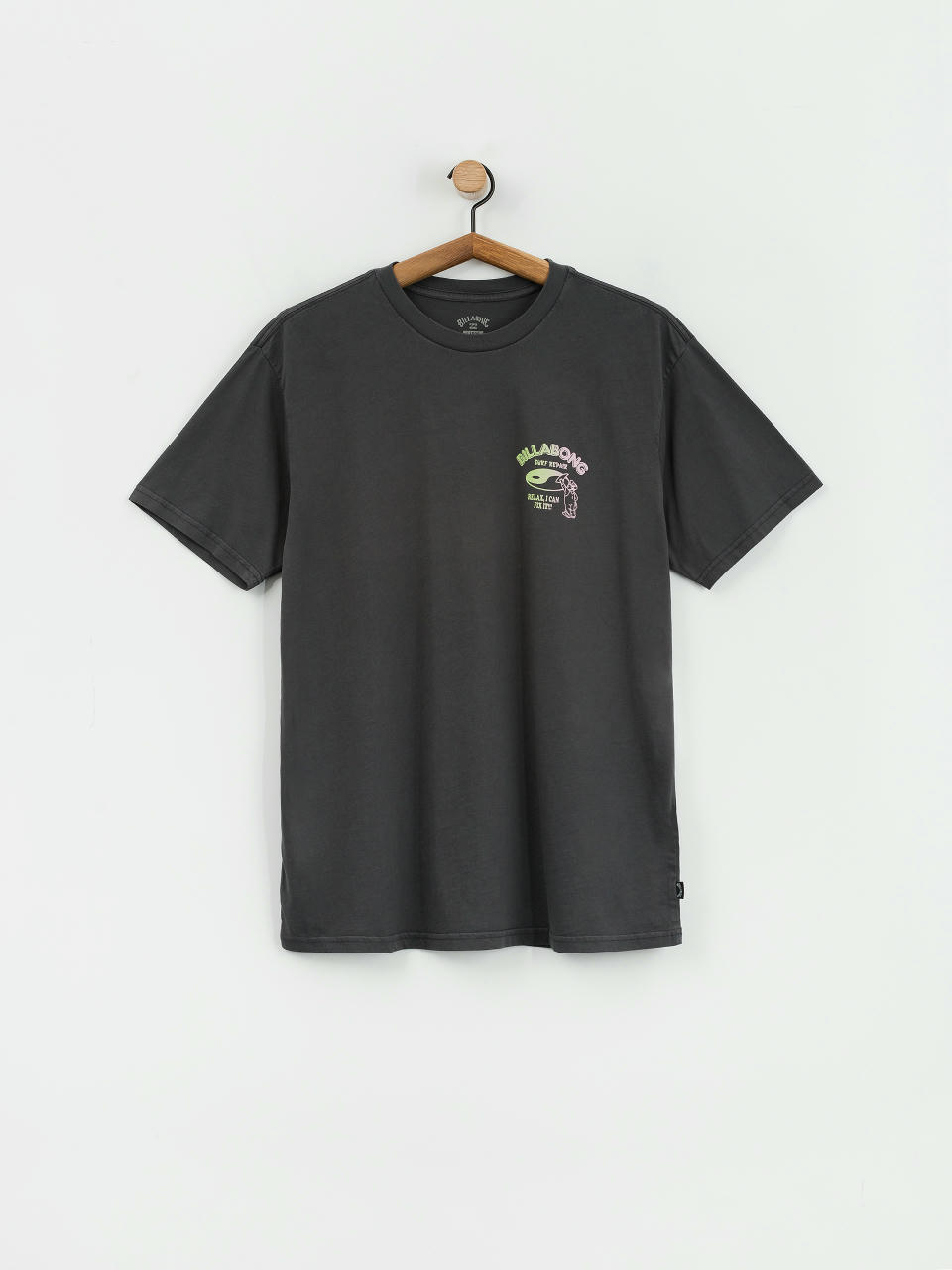 Billabong Relax T-Shirt (washed black)