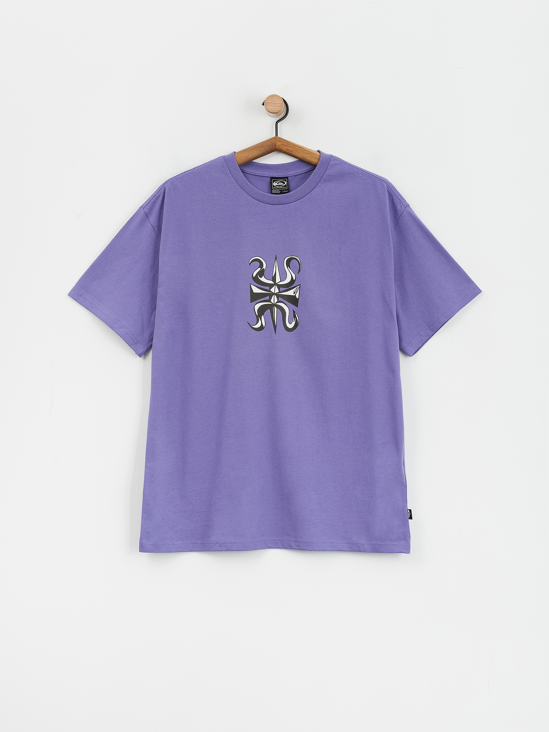 Quiksilver Trident Mer T-Shirt (corsican blue)