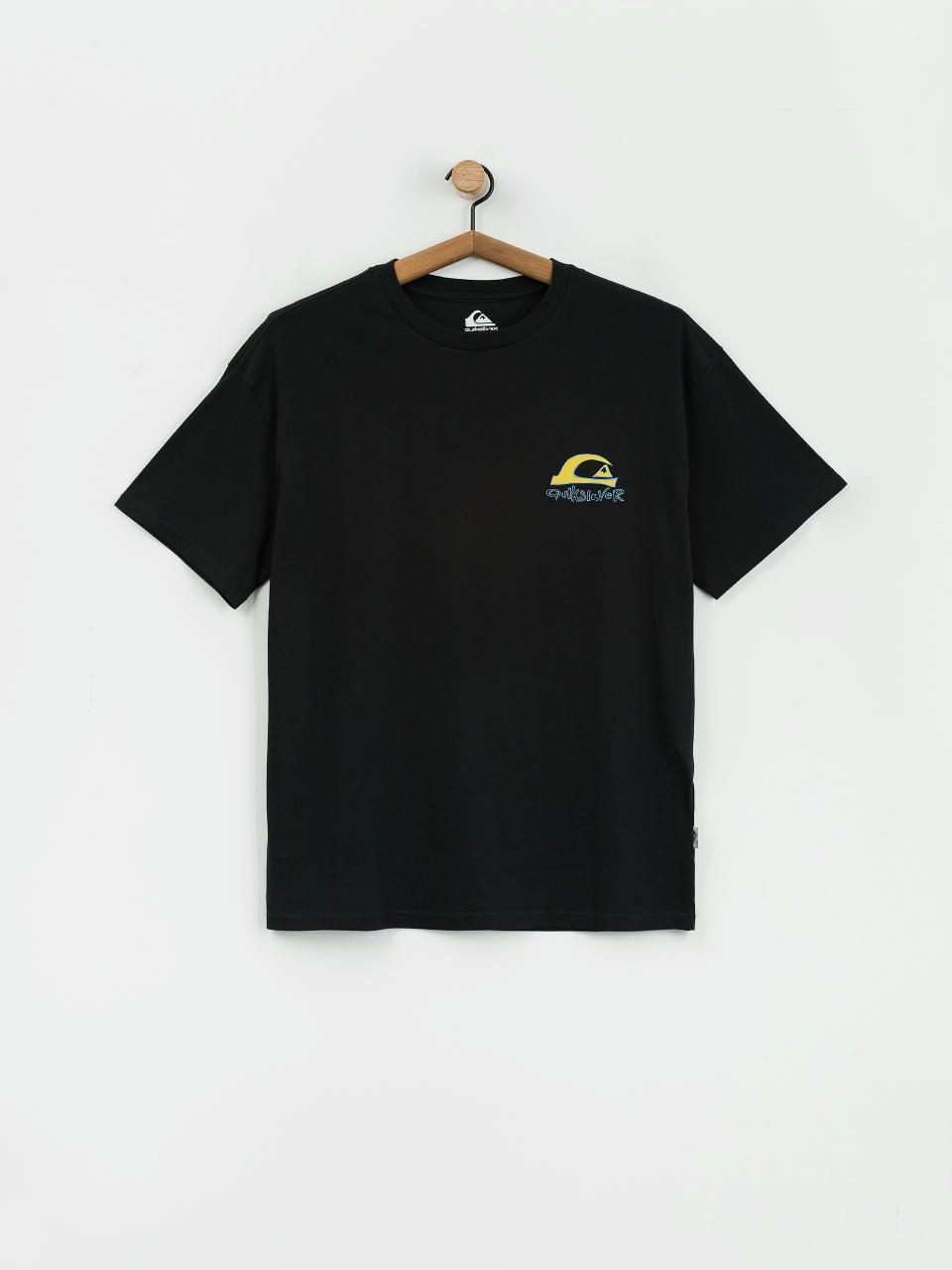 Quiksilver Grinderz T-Shirt (black)