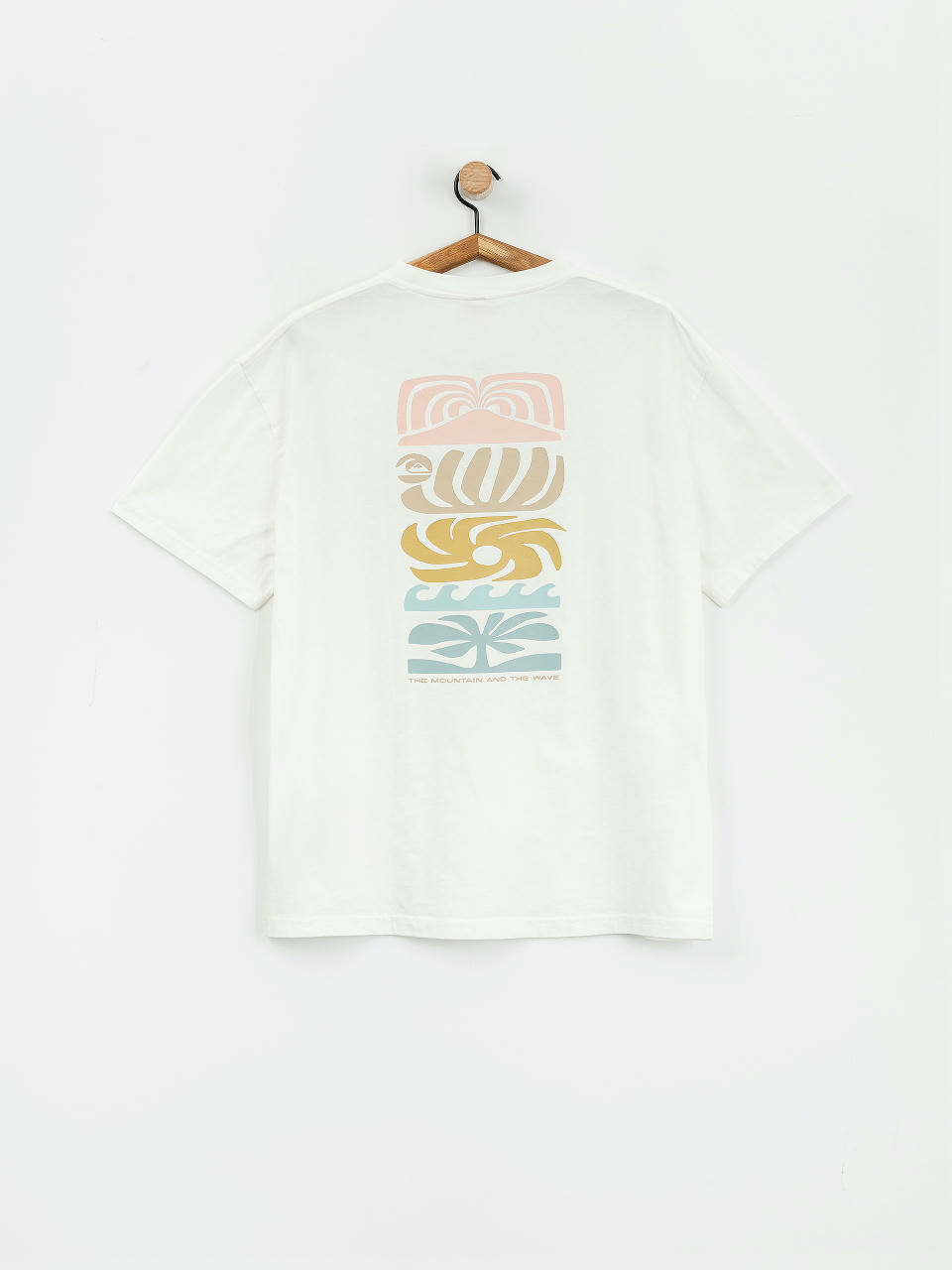 Quiksilver Kaltag Mineral T-Shirt (birch)