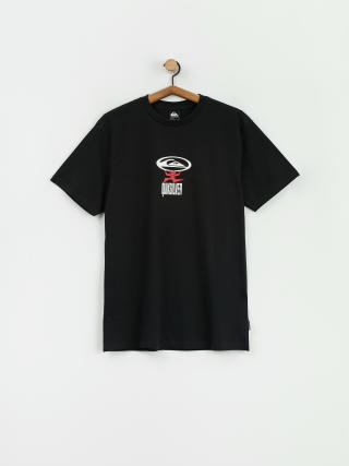 Quiksilver Stand Strong Moe T-Shirt (black)