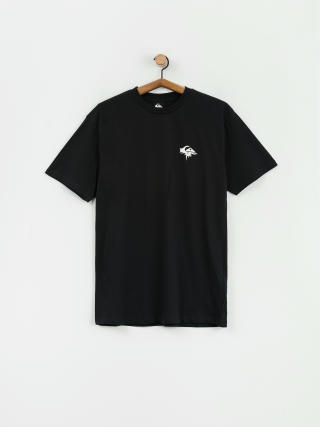 Quiksilver Qs Thorn Logo Dna T-Shirt (black)