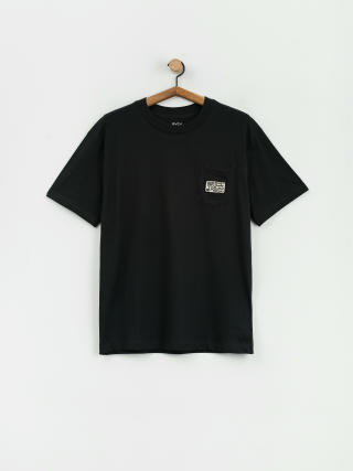 RVCA Cobra Service T-Shirt (black)