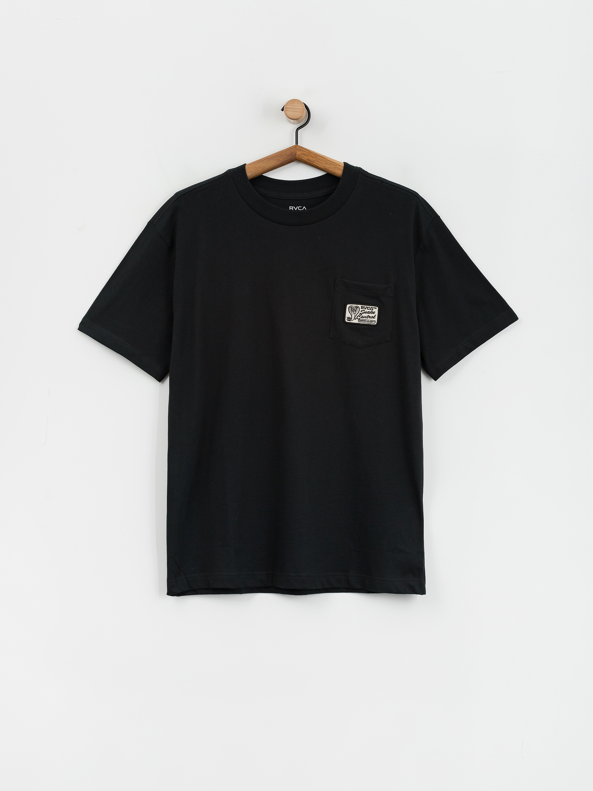 RVCA Cobra Service T-Shirt (black)