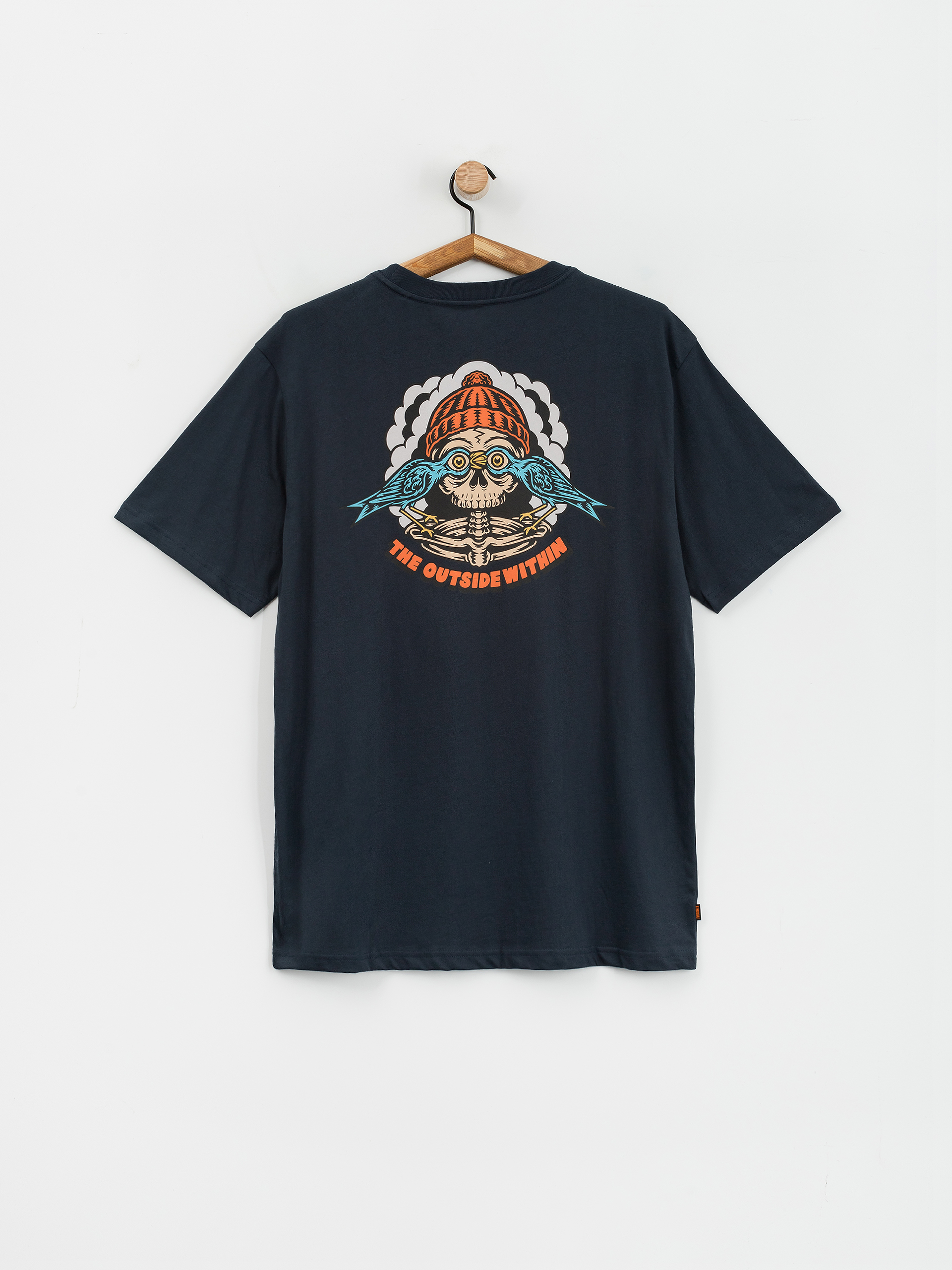 Element Birds Eye T-Shirt (eclipse navy)