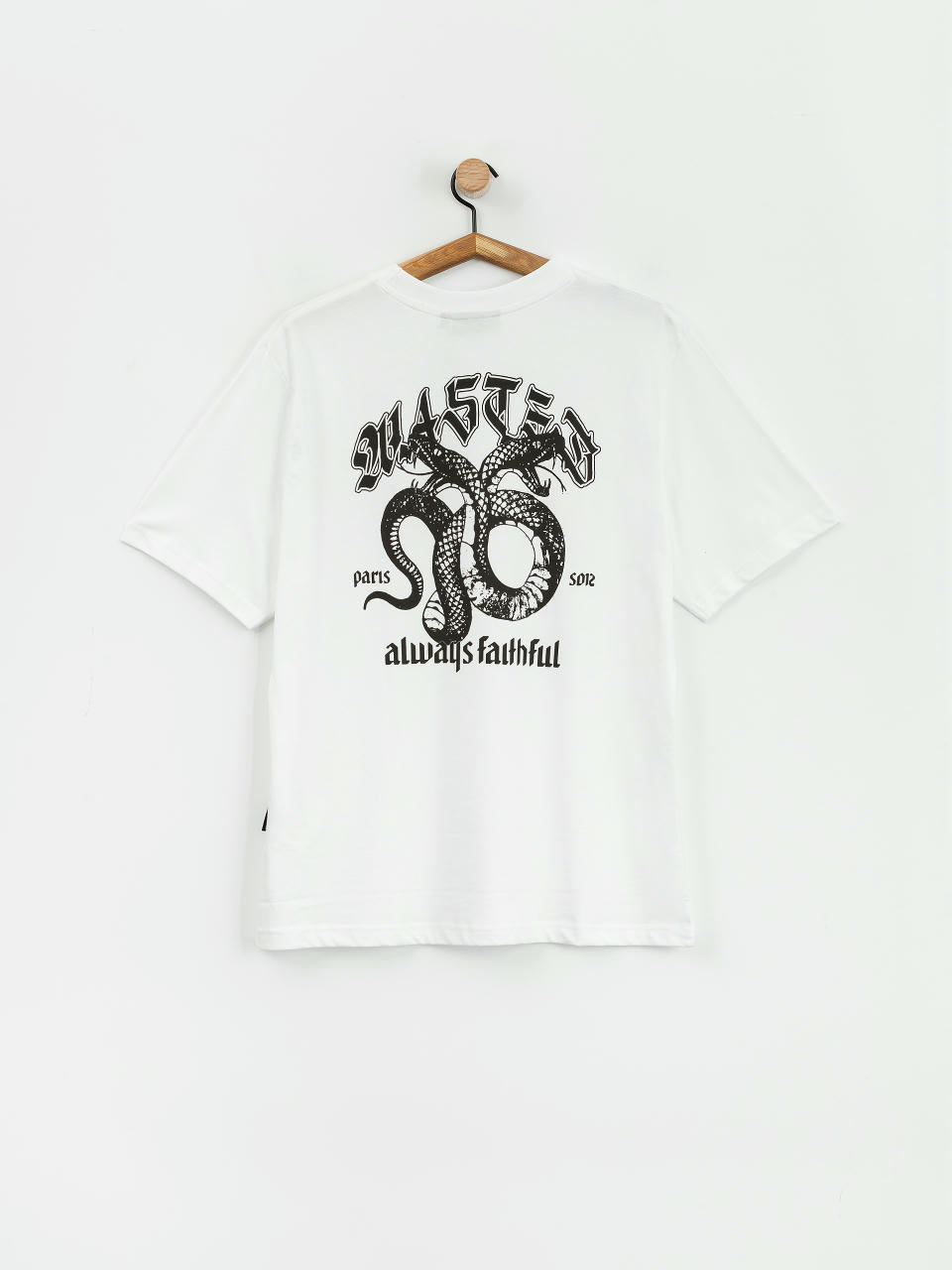 Wasted Paris Lethal T-Shirt (white)