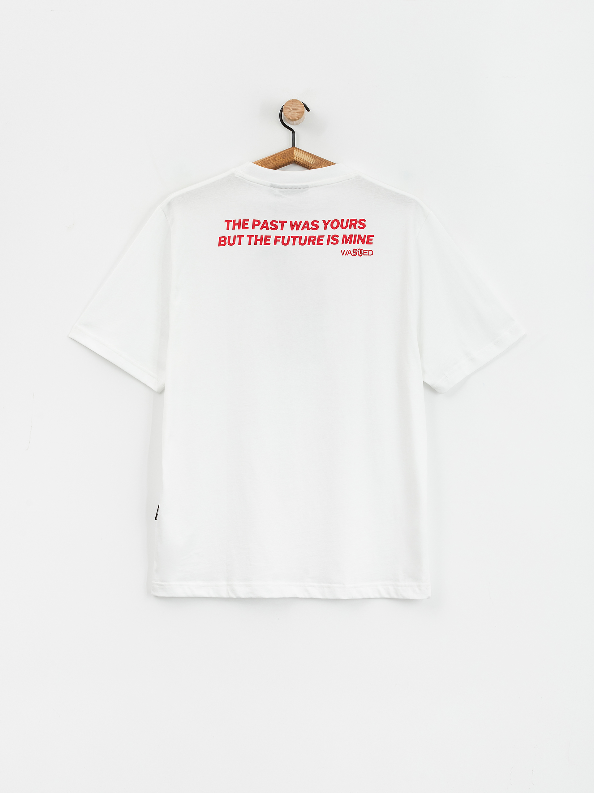 Wasted Paris Howler T-Shirt (white)