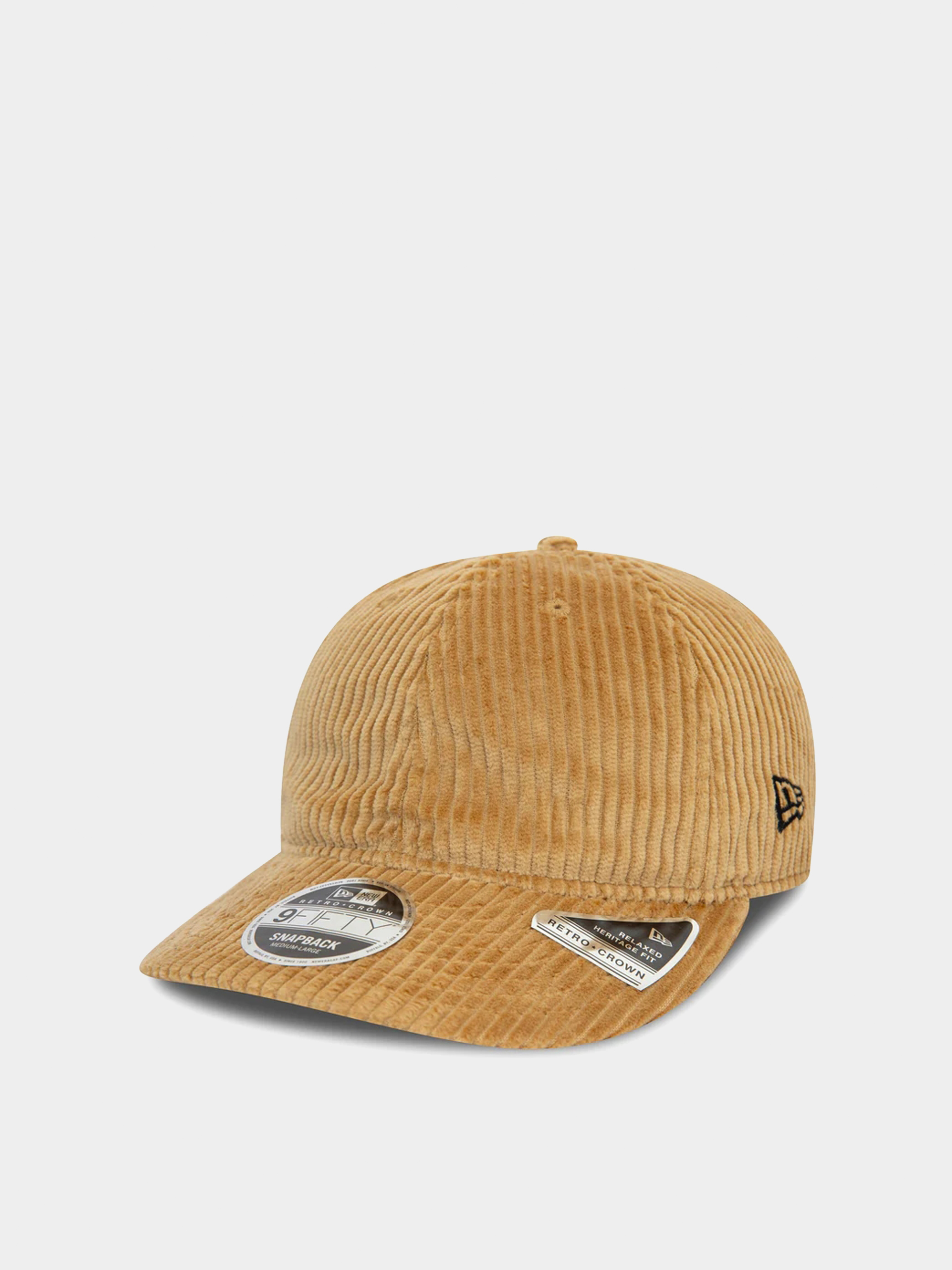 New Era Cap Cord 9Fifty Retro Crown (brown)