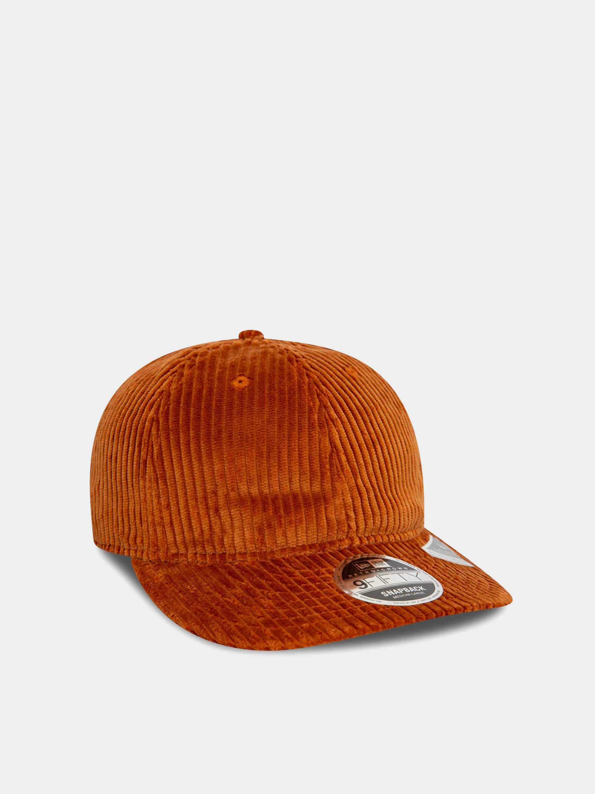 New Era Cap Cord 9Fifty Retro Crown (orange)