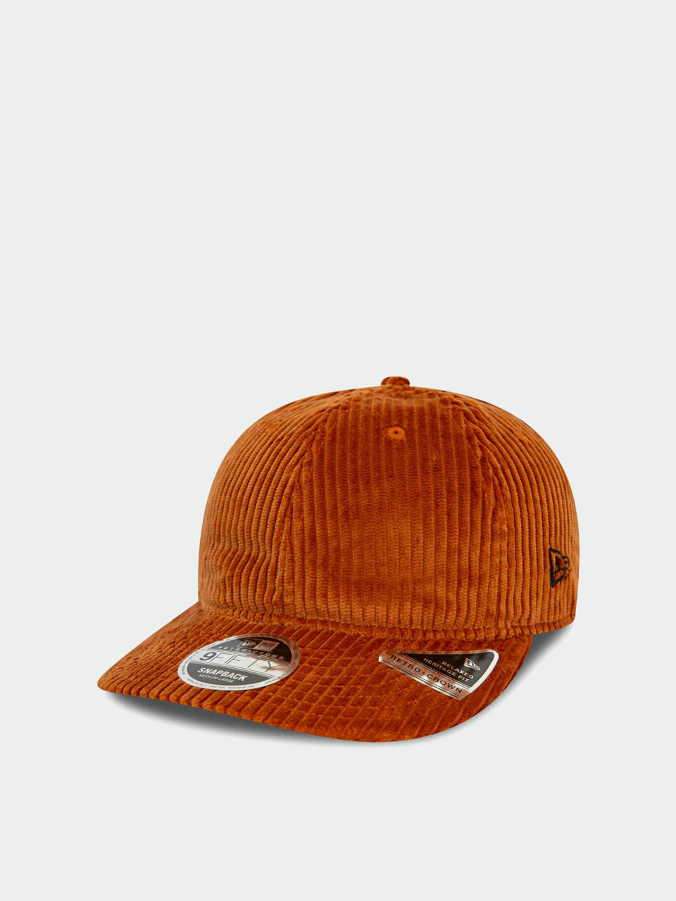 New Era Cap Cord 9Fifty Retro Crown (orange)