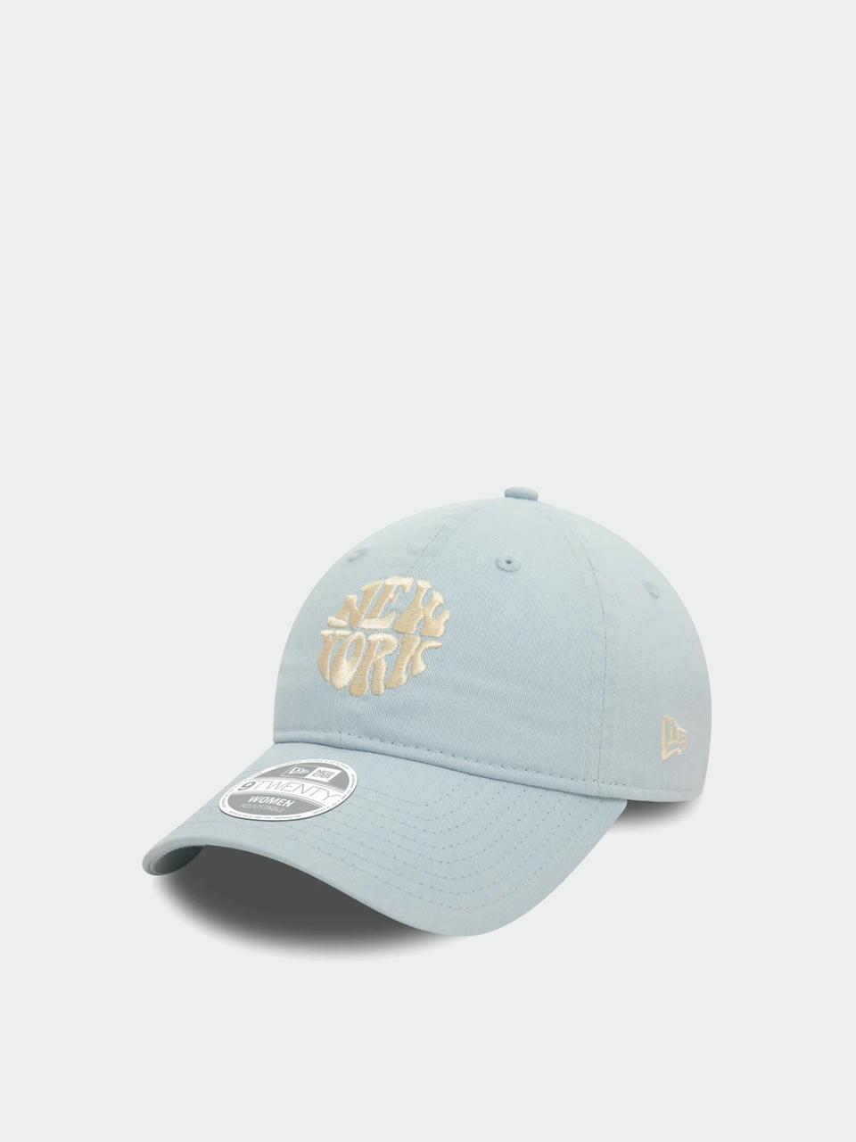 New Era Cap Washed 9Twenty Wmn (light blue)