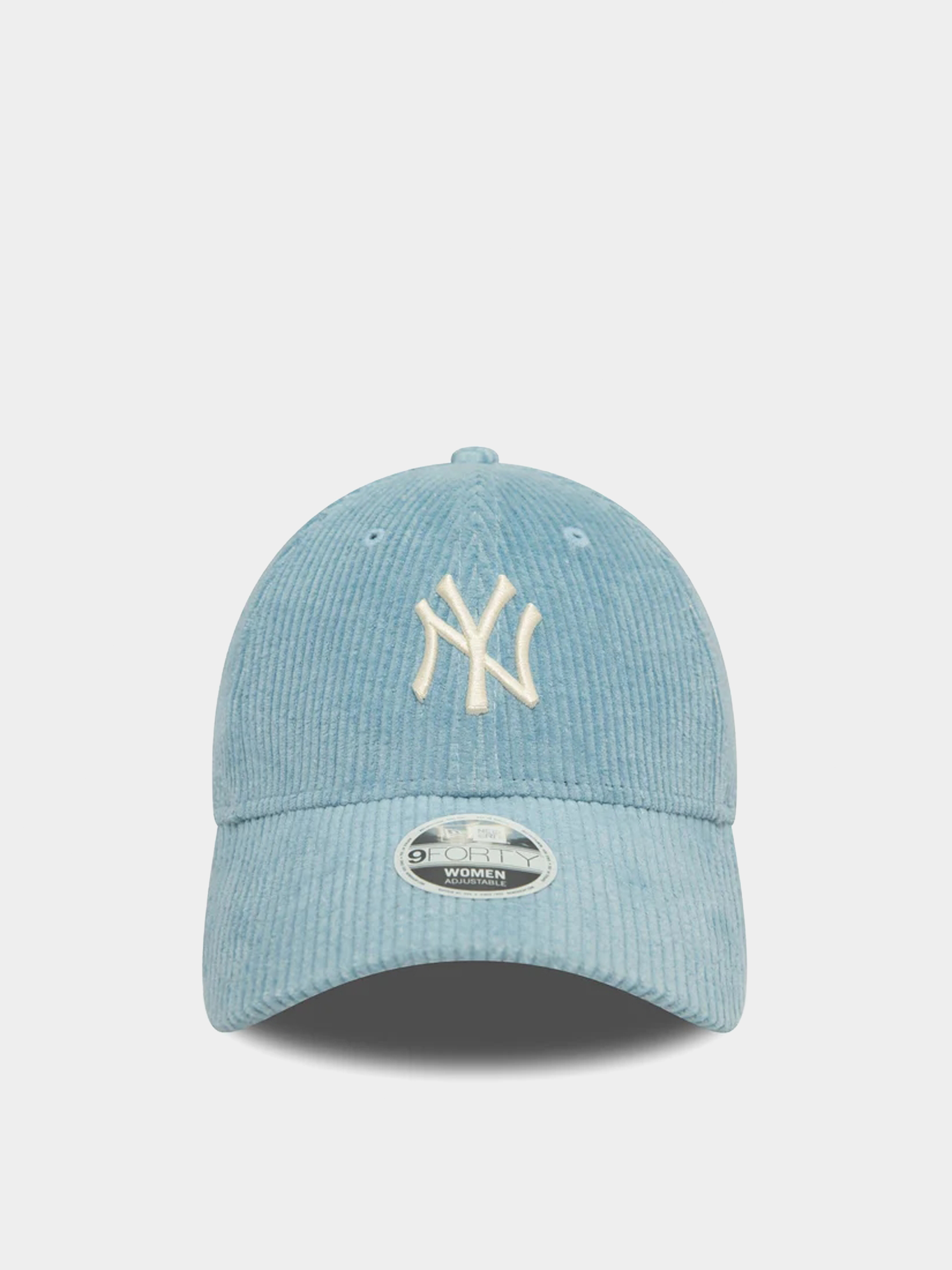 New Era Cap Cord 9Forty New York Yankees Wmn (blue)