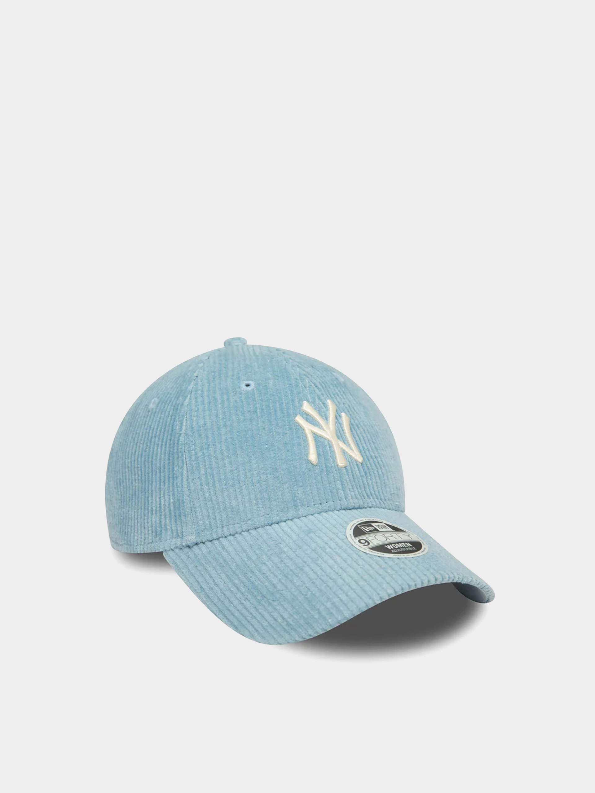 New Era Cap Cord 9Forty New York Yankees Wmn (blue)