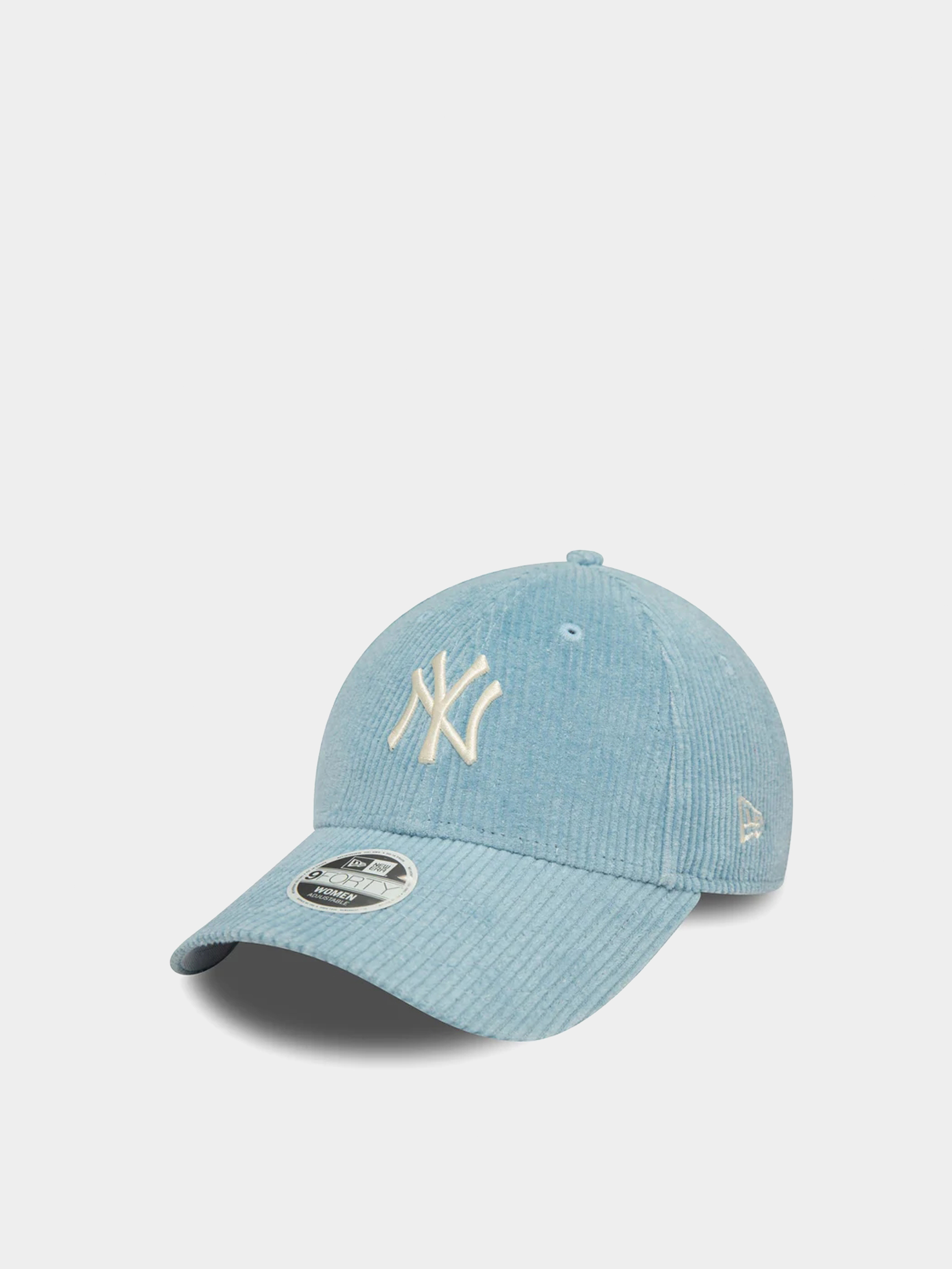 New Era Cap Cord 9Forty New York Yankees Wmn (blue)