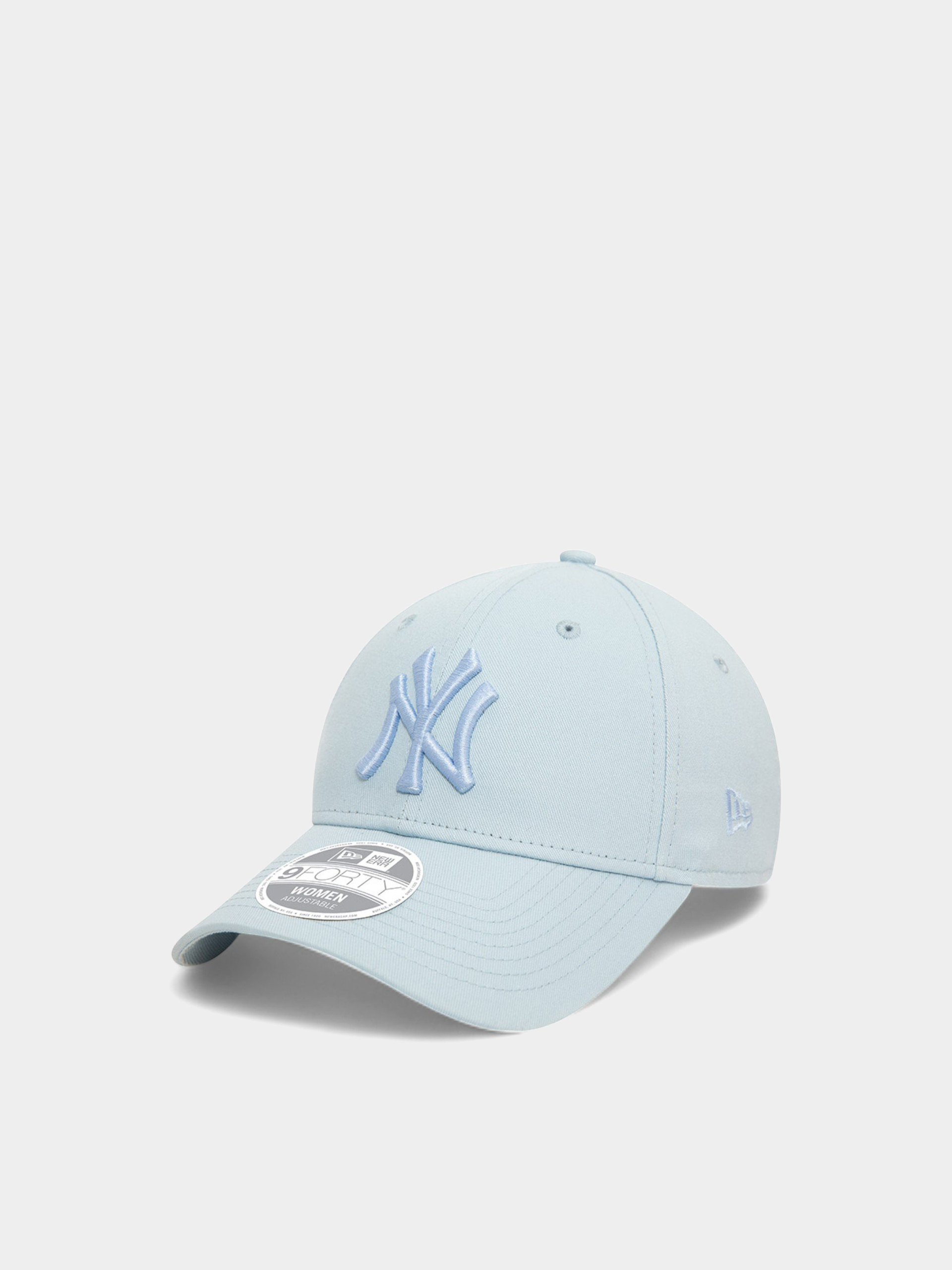 New Era Cap League Essential 9Forty New York Yankees Wmn (light blue)