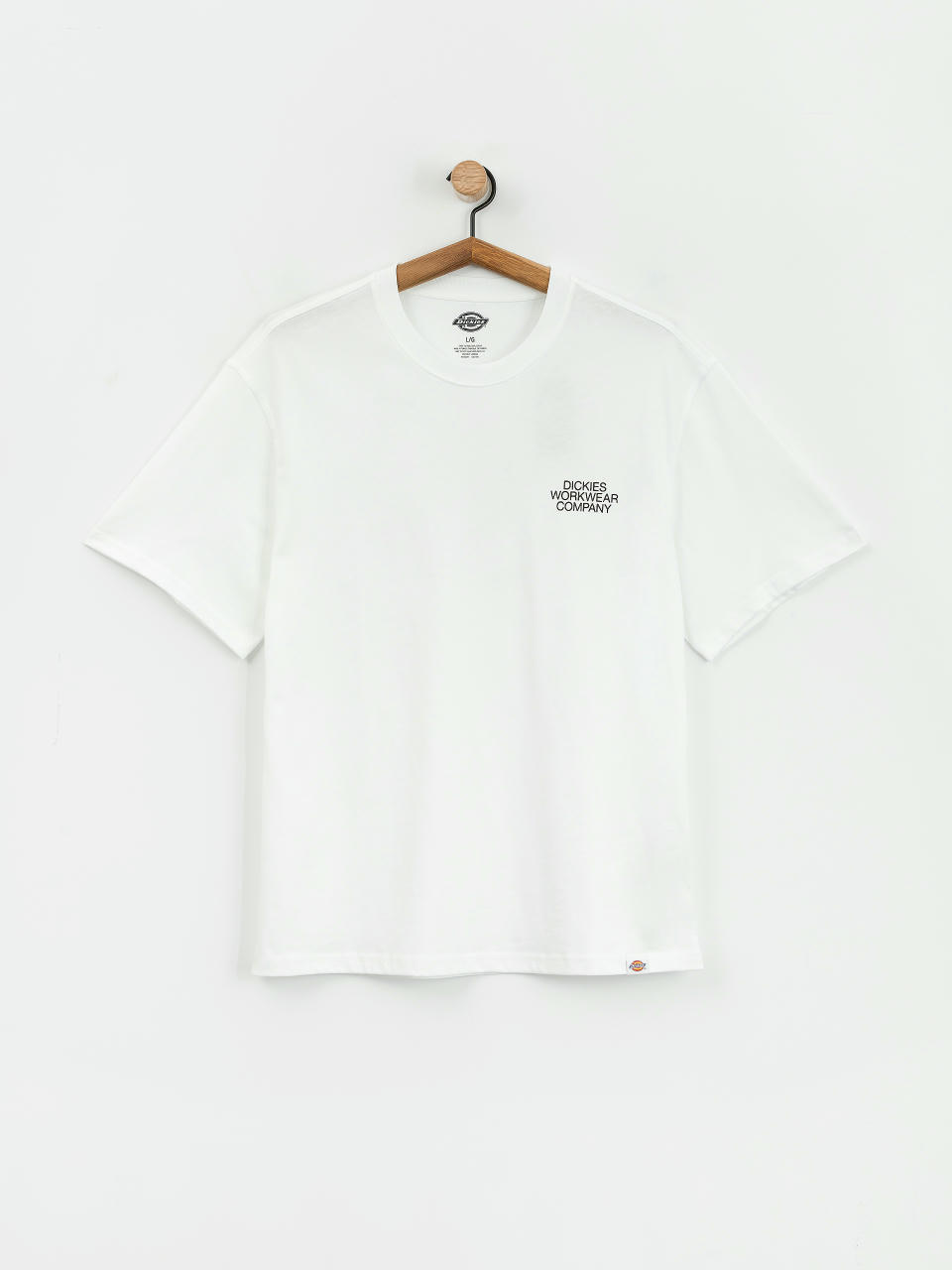 Dickies Industrial T-Shirt (white)