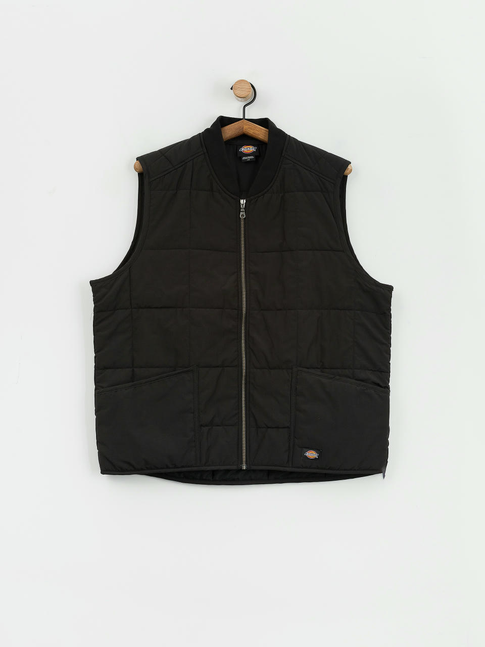 Dickies Gardiner Liner Vest (black)