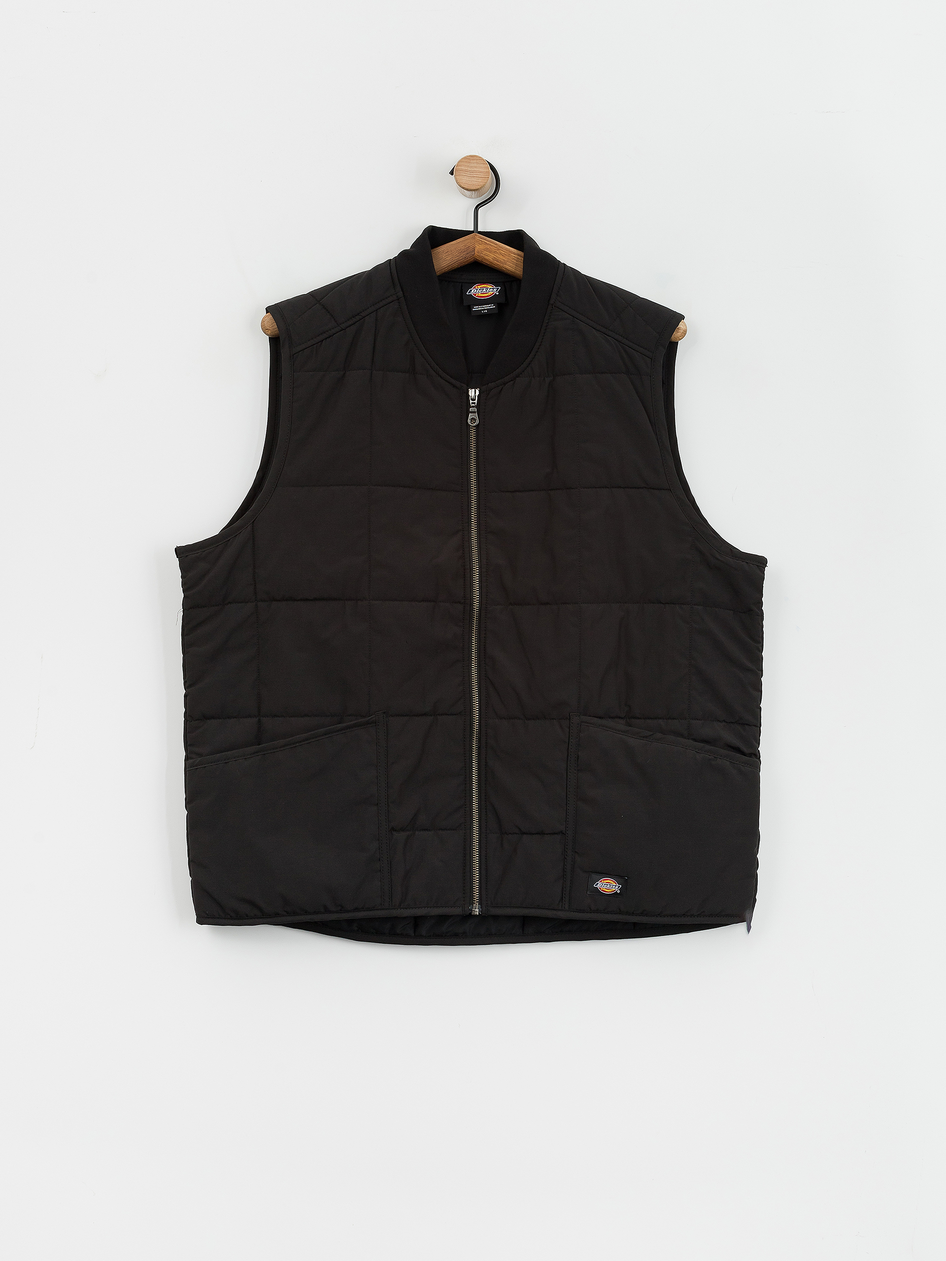 Dickies Gardiner Liner Vest (black)